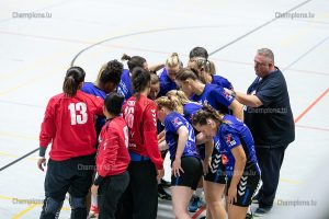 HB Bettembourg vs HB Dudelange